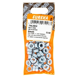 7AL30 - Hex Nut